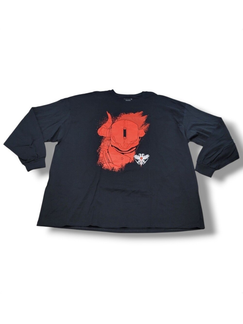 Destiny Shirt Size 3XL Bungie Lootwear Lootgaming Exclusive Long Sleeve T-Shirt